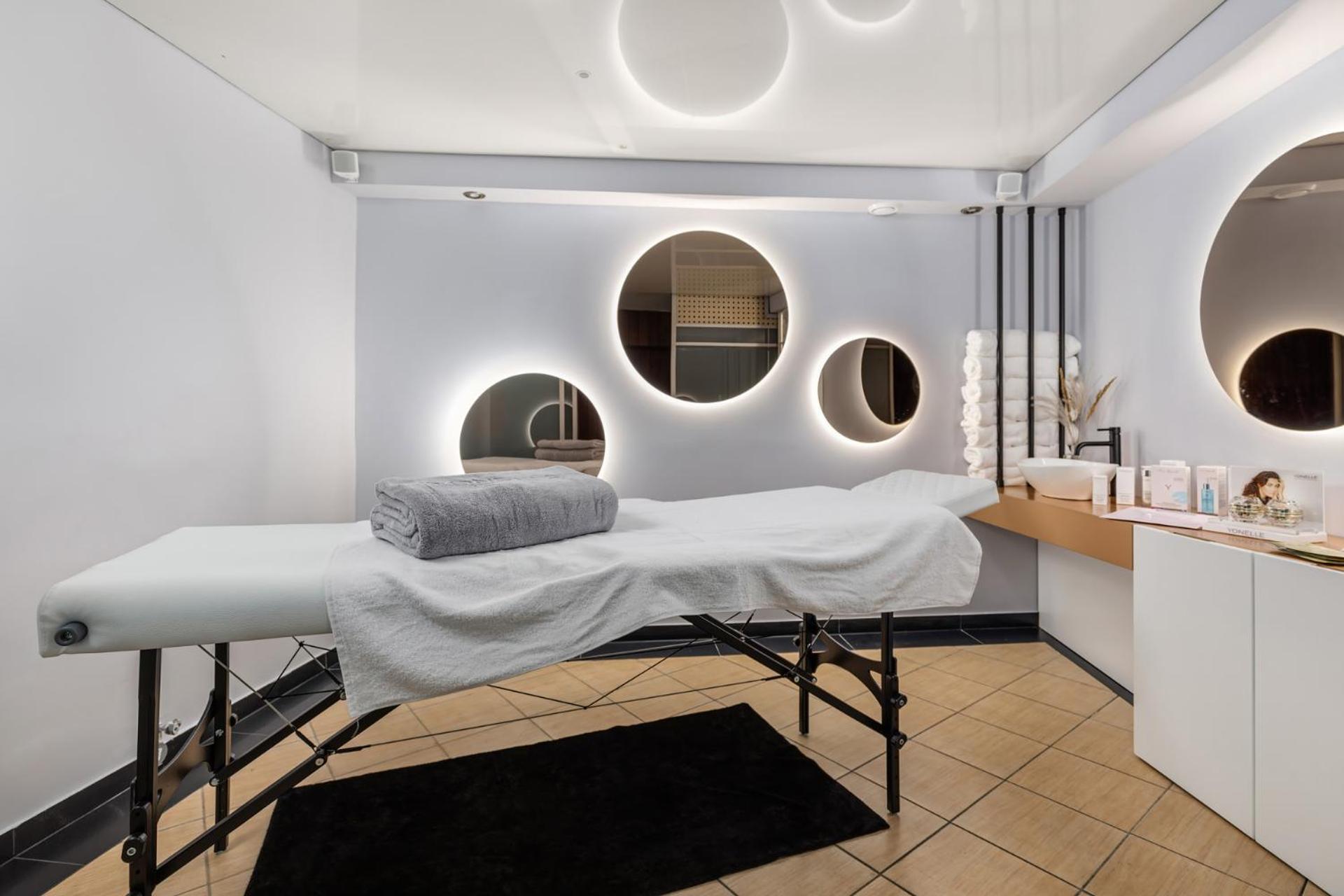 Domki Villa Hoff Resort Trzęsacz Kültér fotó
