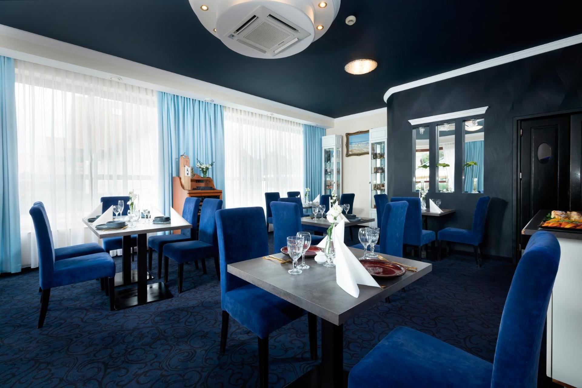 Domki Villa Hoff Resort Trzęsacz Kültér fotó